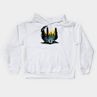 Urban Apocalypse Legend Kids Hoodie